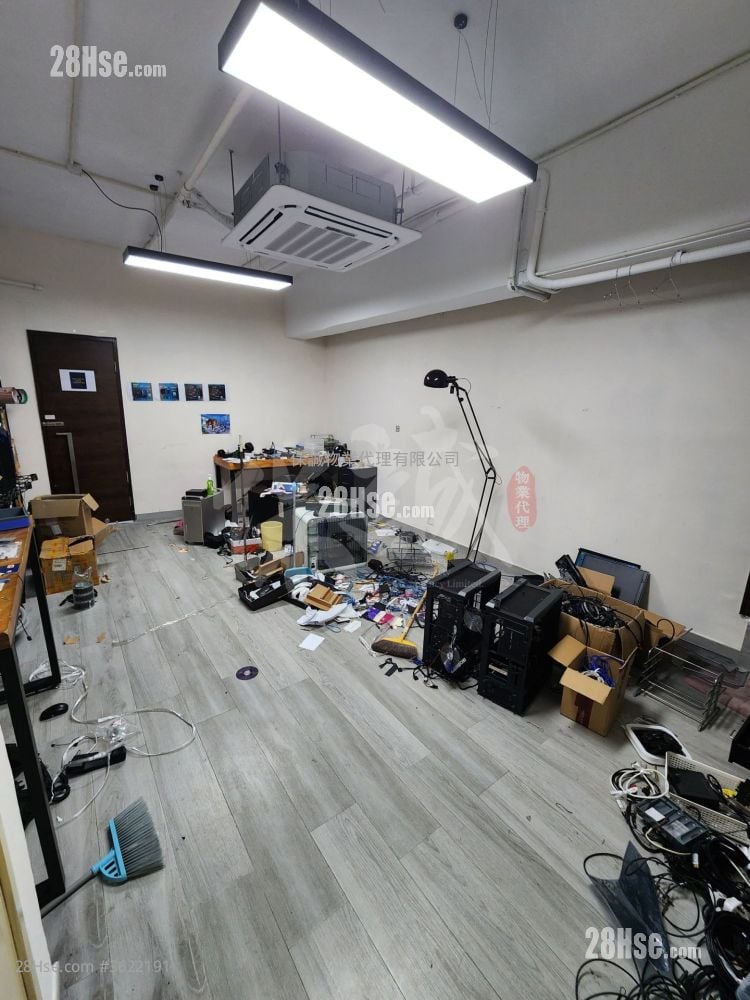 美興工業大廈 租盤 美興工業大廈 租盤