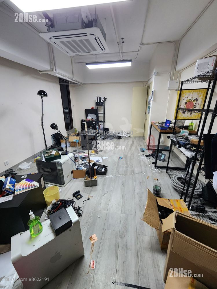 美興工業大廈 租盤 美興工業大廈 租盤