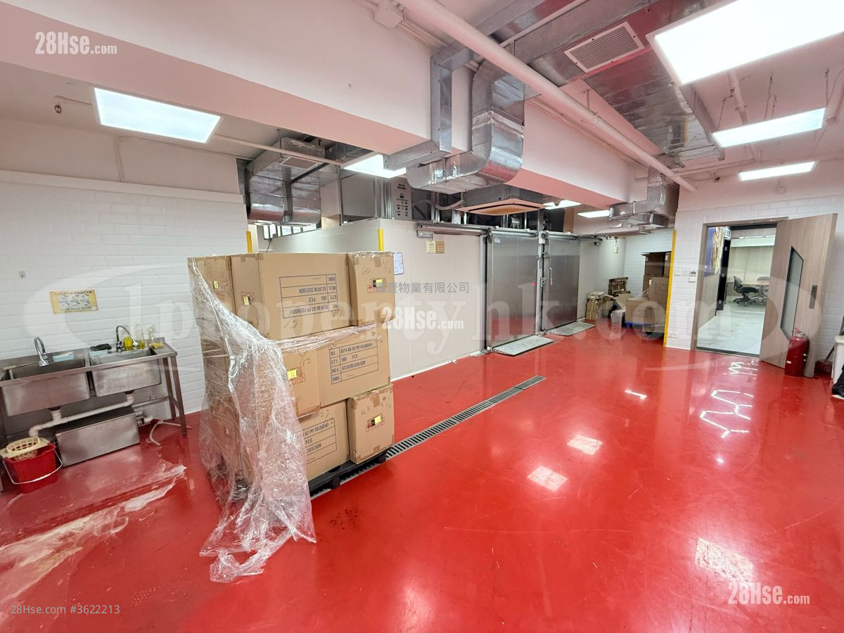 Hoi Luen Industrial Centre Rental Hoi Luen Industrial Centre Rental