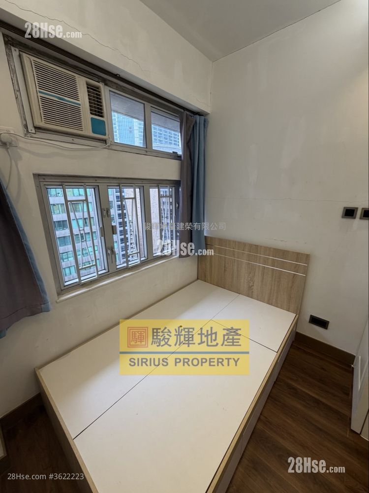 好望角大廈 租盤 1 房 , 1 浴室 180 平方呎 好望角大廈 租盤 1 房 , 1 浴室 180 平方呎