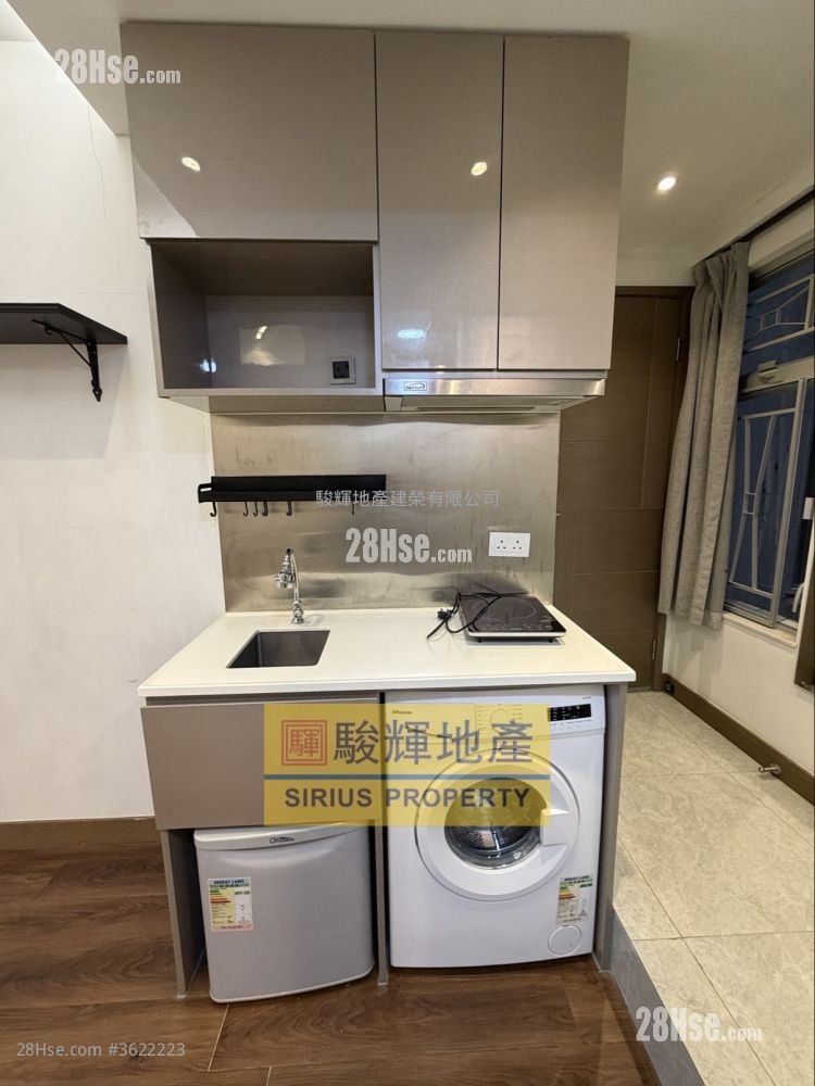 好望角大廈 租盤 1 房 , 1 浴室 180 平方呎 好望角大廈 租盤 1 房 , 1 浴室 180 平方呎