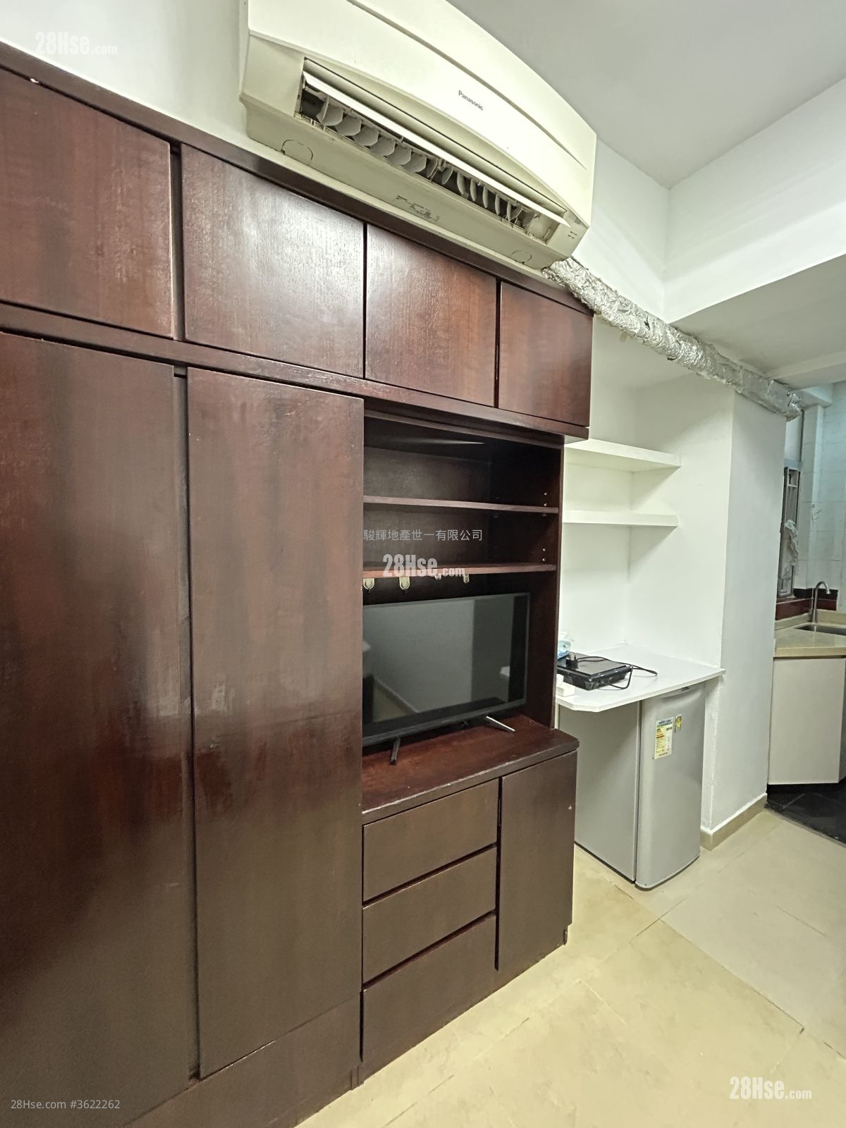 金巴利大廈 租盤 開放式間隔 , 1 浴室 120 平方呎 金巴利大廈 租盤 開放式間隔 , 1 浴室 120 平方呎