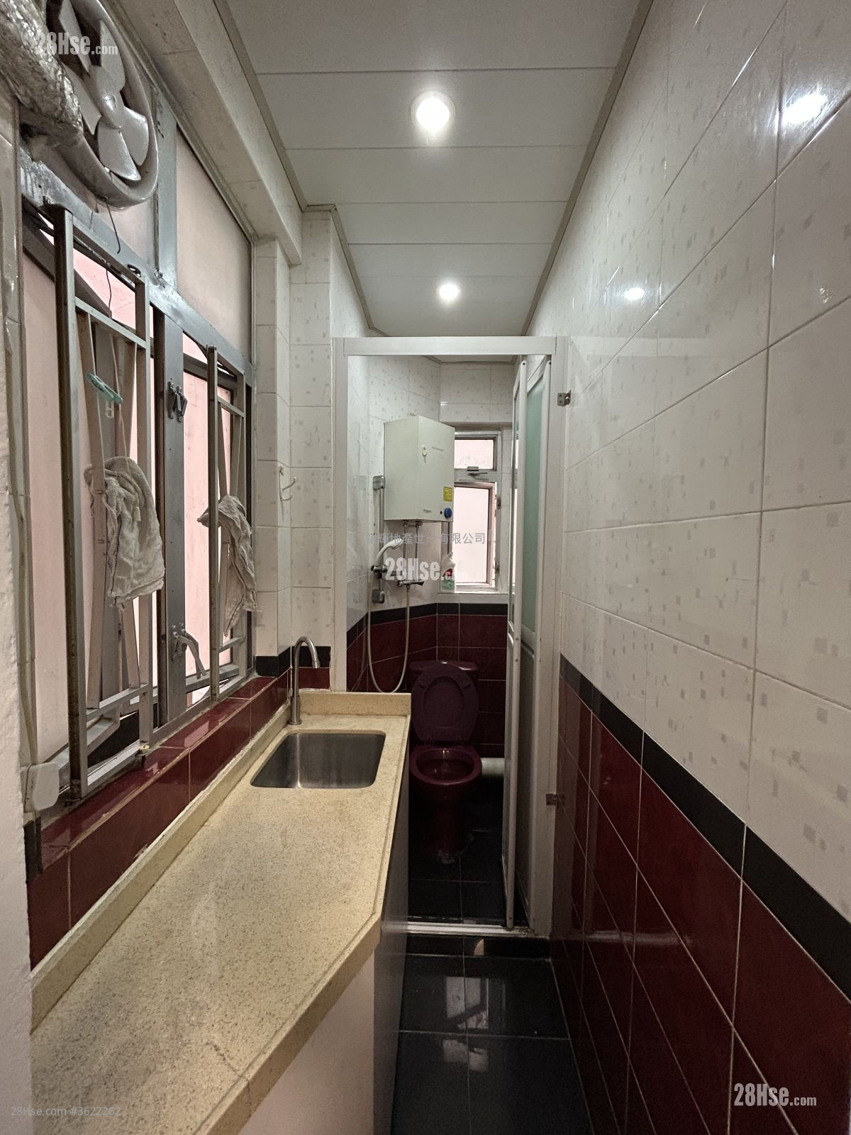 金巴利大廈 租盤 開放式間隔 , 1 浴室 120 平方呎 金巴利大廈 租盤 開放式間隔 , 1 浴室 120 平方呎