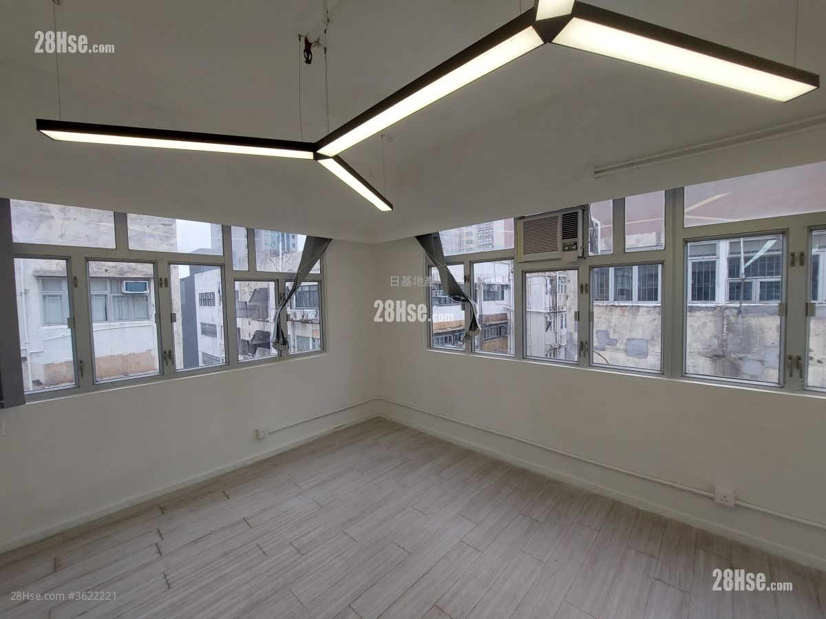 Mai Hing Industrial Building Rental Mai Hing Industrial Building Rental