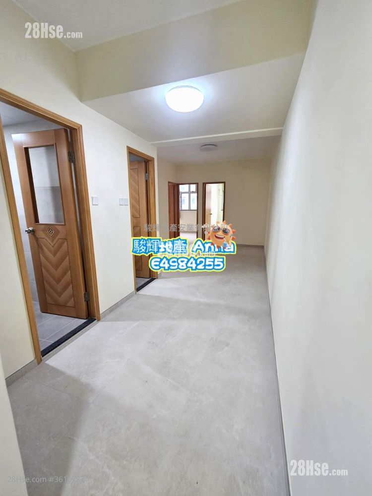 利兴大楼 租盘 3 房 , 1 浴室 598 平方尺 利兴大楼 租盘 3 房 , 1 浴室 598 平方尺