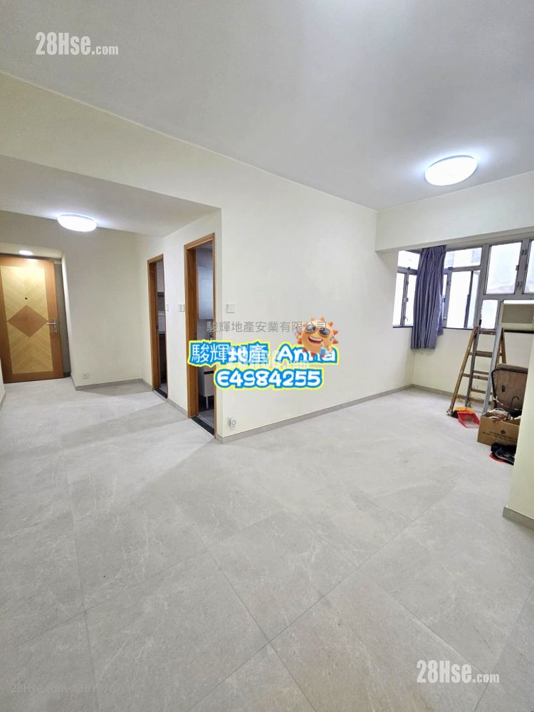 利兴大楼 租盘 3 房 , 1 浴室 598 平方尺 利兴大楼 租盘 3 房 , 1 浴室 598 平方尺