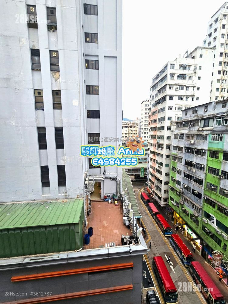 利兴大楼 租盘 3 房 , 1 浴室 598 平方尺 利兴大楼 租盘 3 房 , 1 浴室 598 平方尺