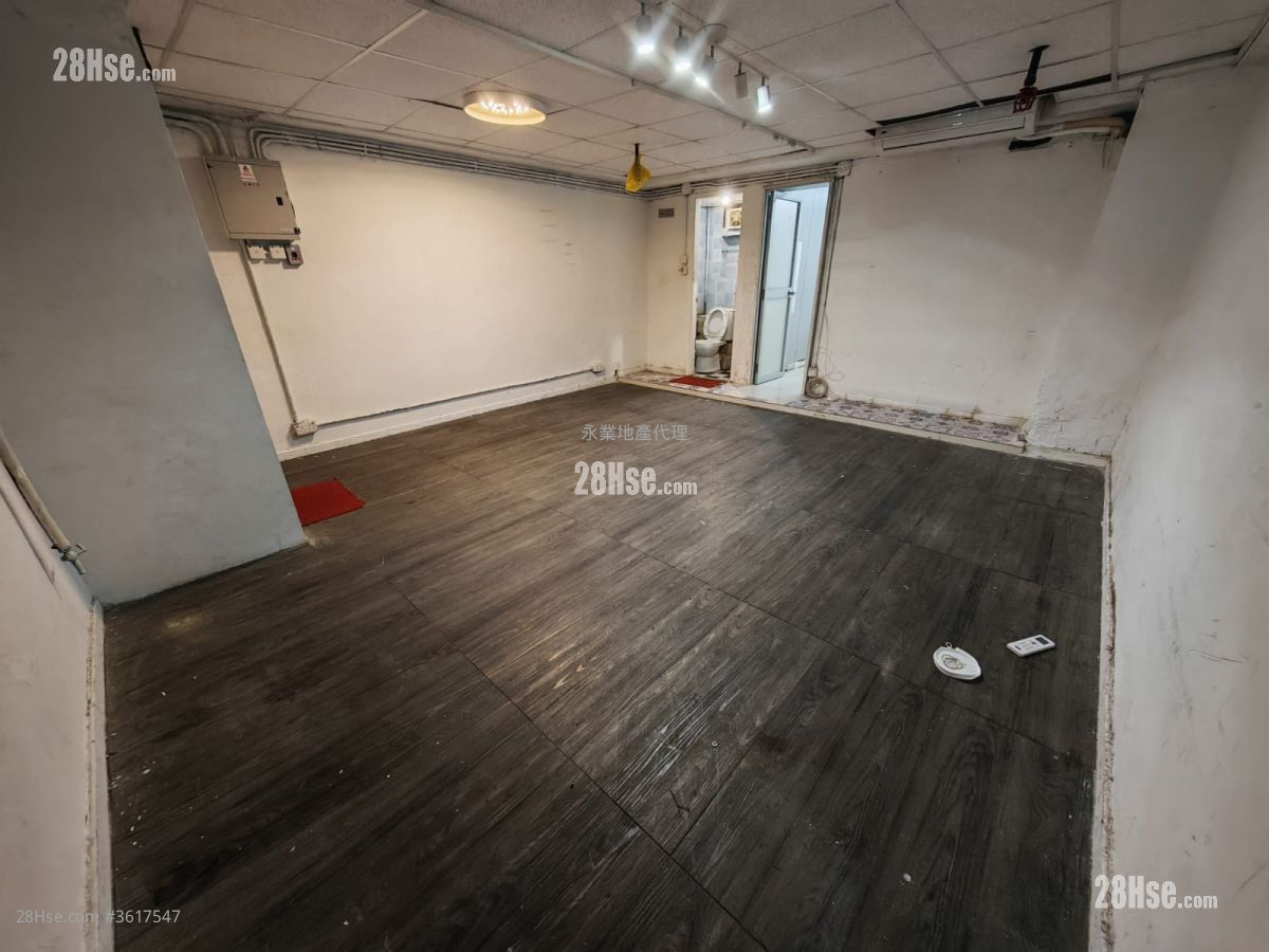 Yip Win Factory Building Rental Studio , 1 Toilet 436 ft²