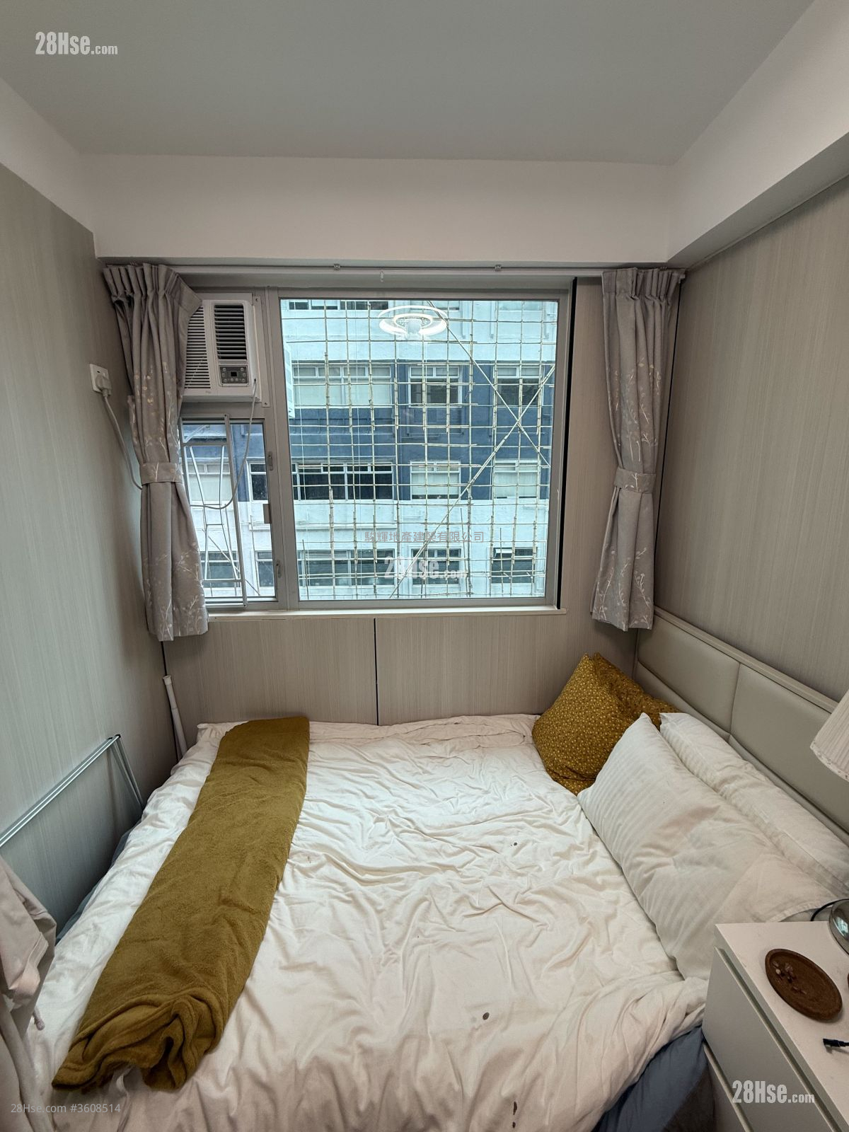 Kwong Lan Building Rental Studio , 1 Bathroom 170 ft²