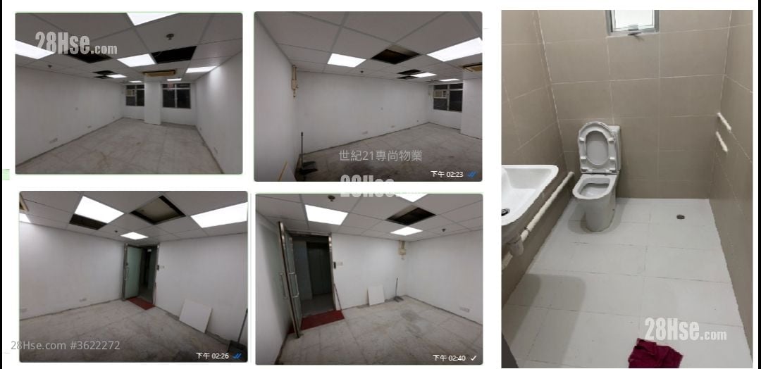 砵蘭街商業大廈 租盤 砵蘭街商業大廈 租盤