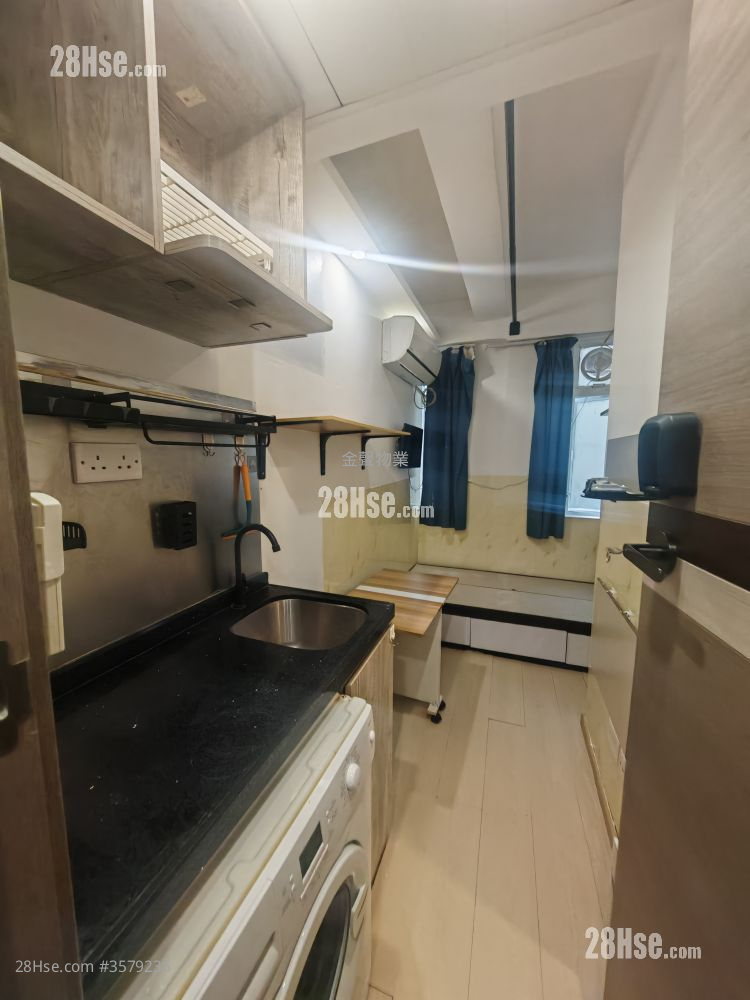 27-33 Pilkem Street Rental Studio , 1 Bathroom 120 ft²