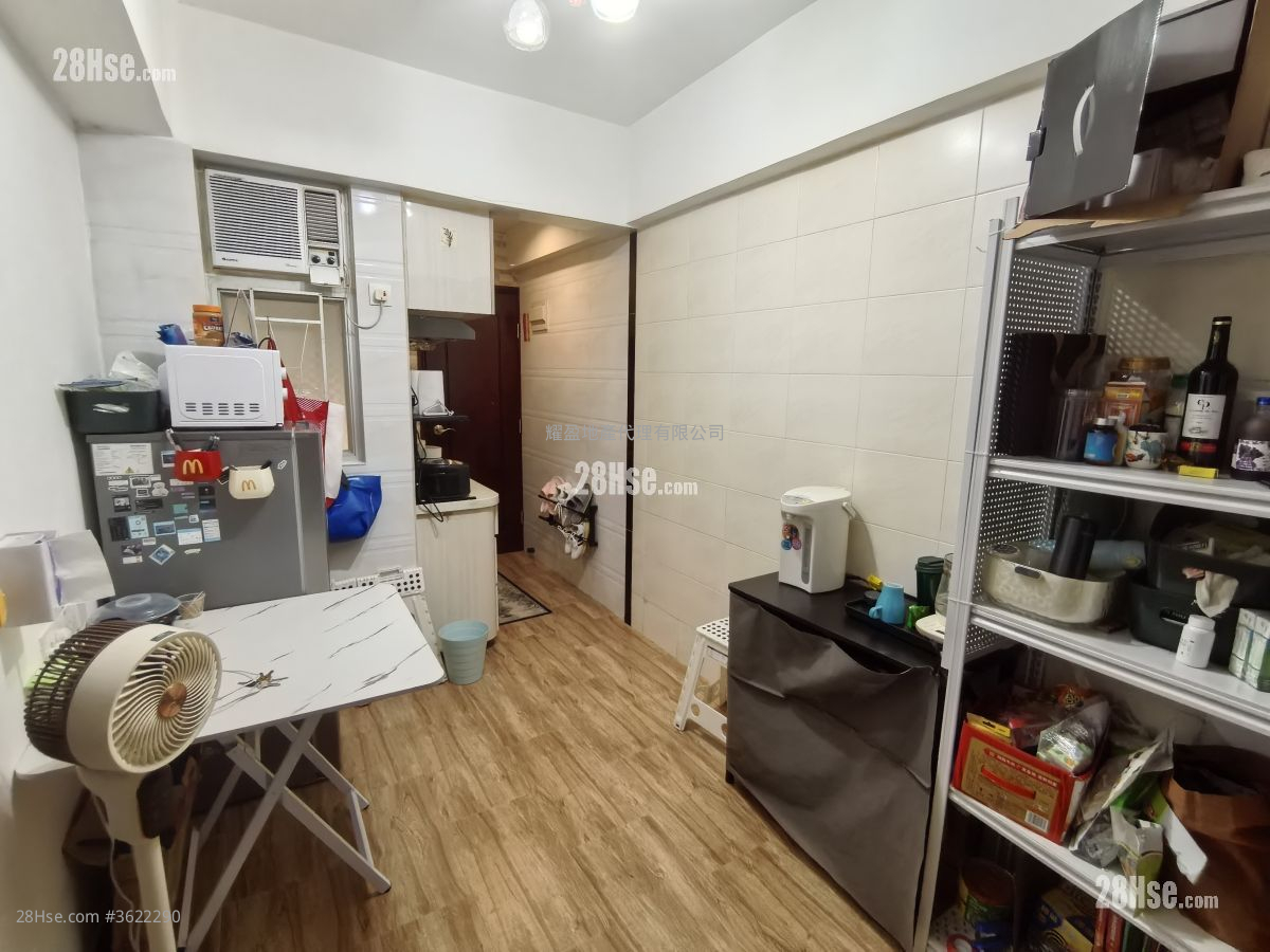 單幢樓房 租盤 2 房 , 1 浴室 190 平方呎 單幢樓房 租盤 2 房 , 1 浴室 190 平方呎