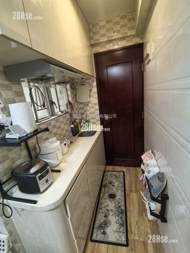 單幢樓房 租盤 2 房 , 1 浴室 190 平方呎 單幢樓房 租盤 2 房 , 1 浴室 190 平方呎