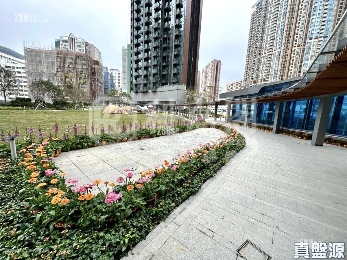 The Arles Sell 2 Bedrooms 552 ft² The Arles Sell 2 Bedrooms 552 ft²