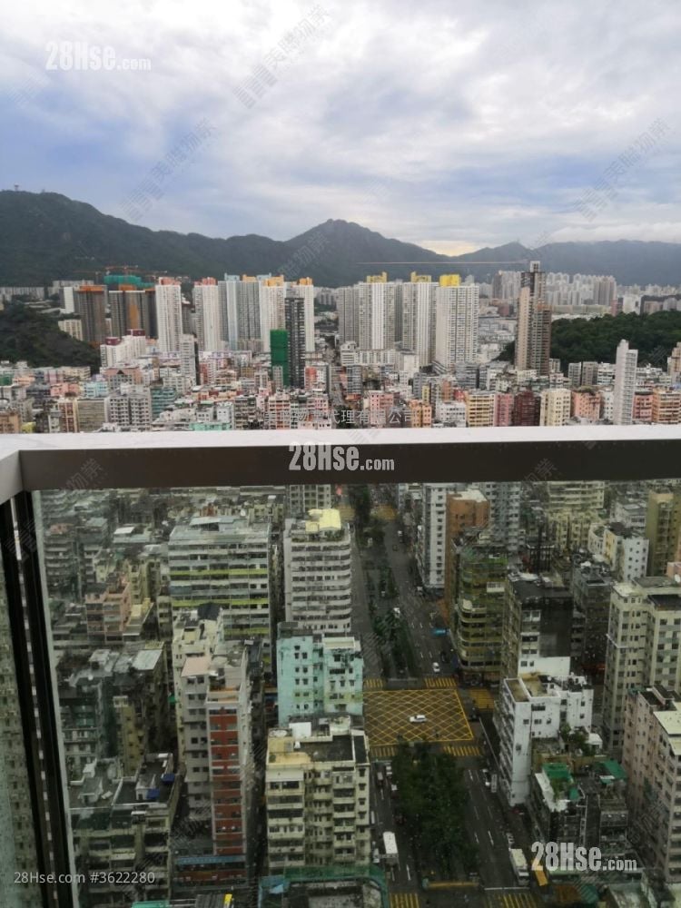 南昌一號 售盤 3 房 , 1 浴室 419 平方呎