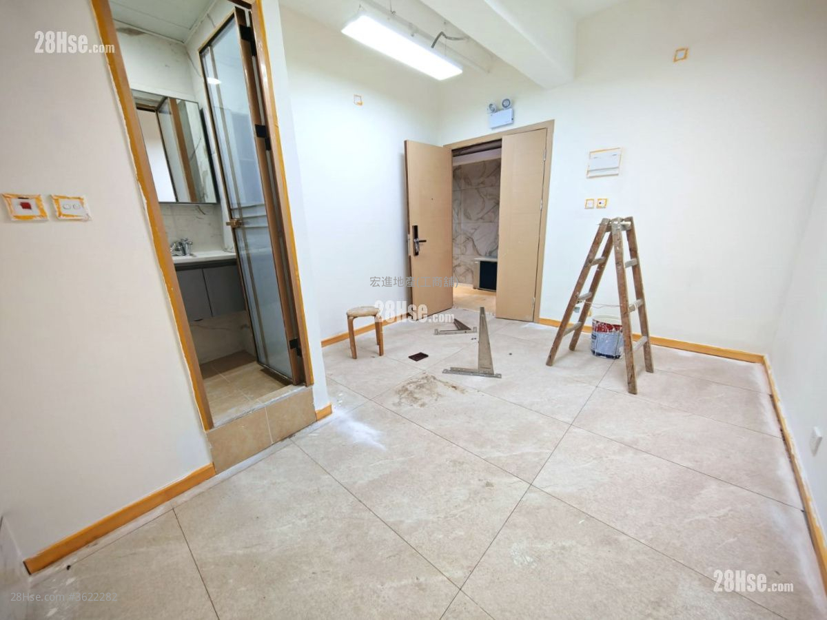 越成工廠大廈 租盤 越成工廠大廈 租盤