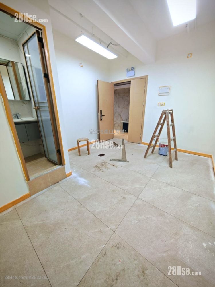 越成工廠大廈 租盤 越成工廠大廈 租盤