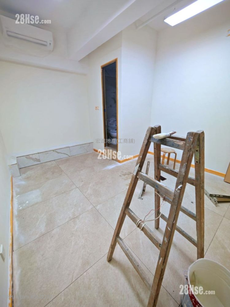 越成工廠大廈 租盤 越成工廠大廈 租盤