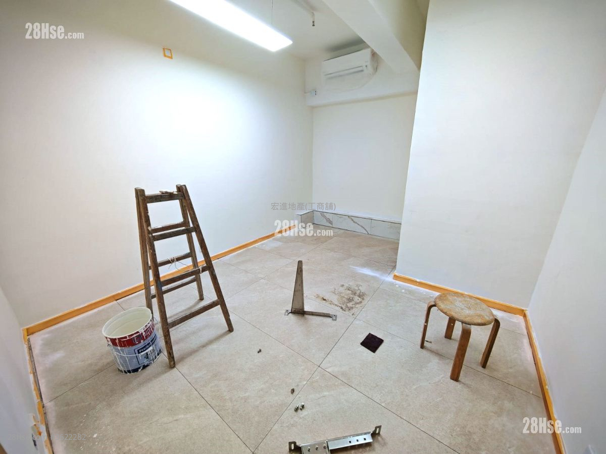 越成工廠大廈 租盤 越成工廠大廈 租盤