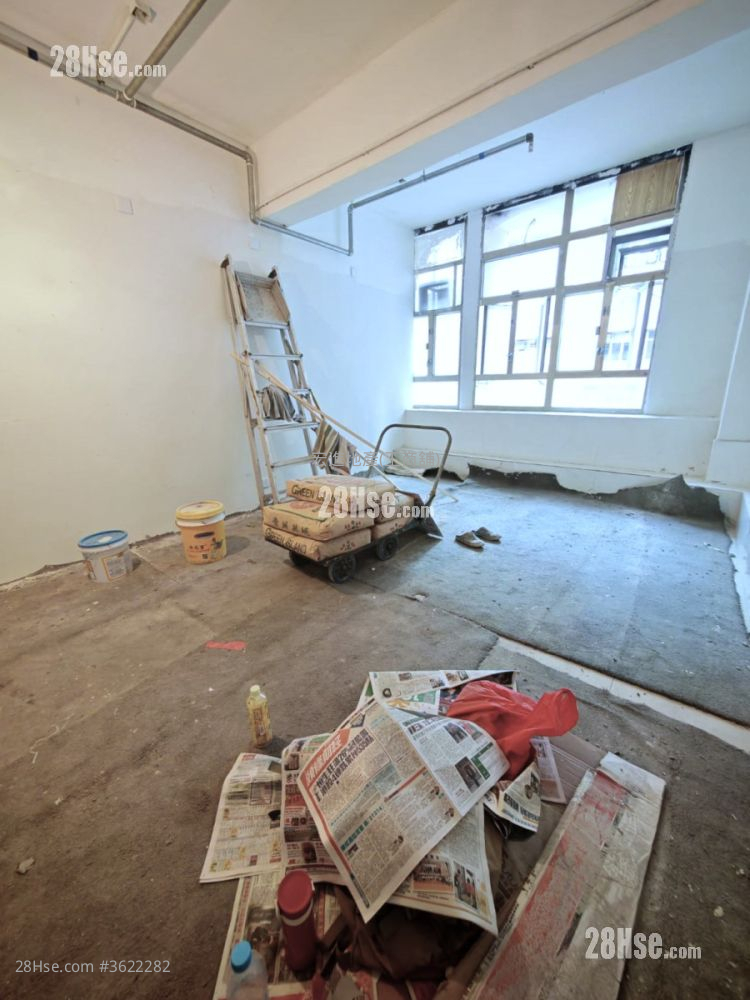 越成工廠大廈 租盤 越成工廠大廈 租盤