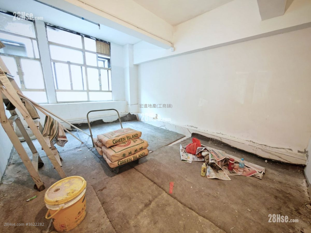 越成工廠大廈 租盤 越成工廠大廈 租盤
