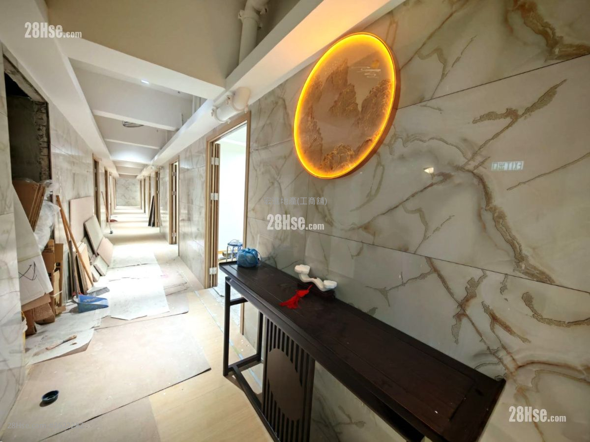 越成工廠大廈 租盤 越成工廠大廈 租盤