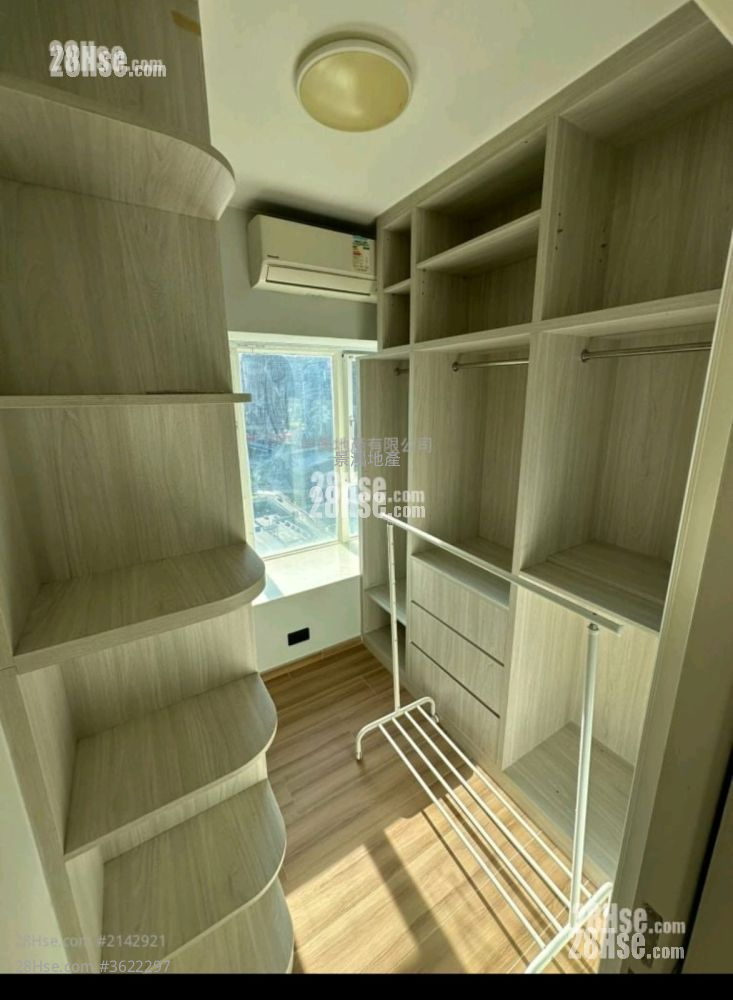 港景峰 租盤 2 房 , 1 浴室 496 平方呎 港景峰 租盤 2 房 , 1 浴室 496 平方呎