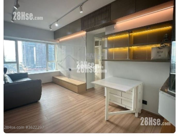 港景峰 租盤 2 房 , 1 浴室 496 平方呎 港景峰 租盤 2 房 , 1 浴室 496 平方呎