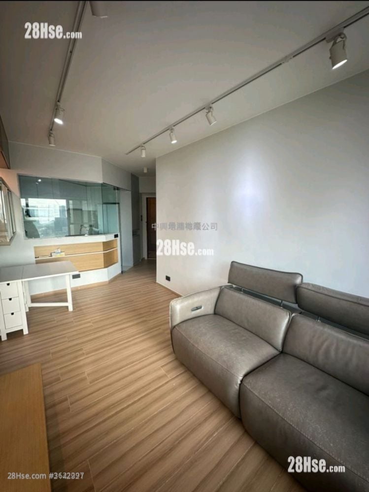 港景峰 租盤 2 房 , 1 浴室 496 平方呎 港景峰 租盤 2 房 , 1 浴室 496 平方呎