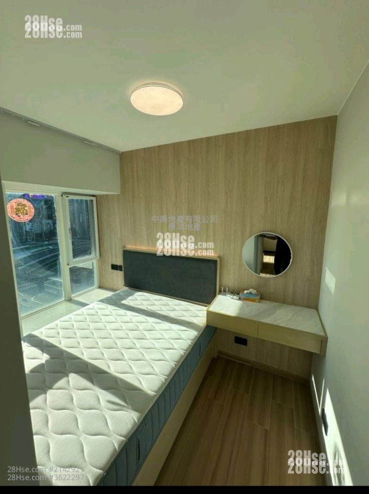 港景峰 租盤 2 房 , 1 浴室 496 平方呎 港景峰 租盤 2 房 , 1 浴室 496 平方呎