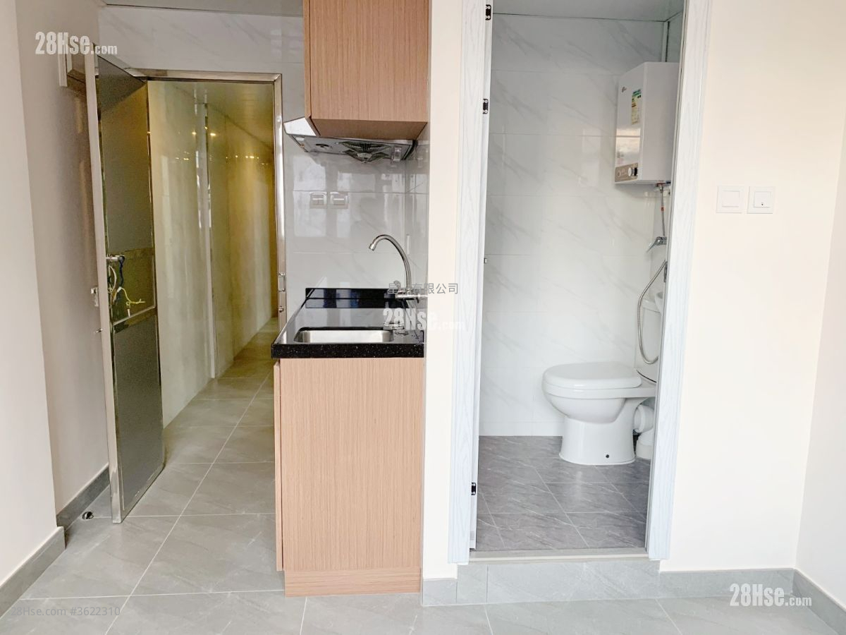 長榮大廈 租盤 開放式間隔 , 1 浴室 140 平方呎 長榮大廈 租盤 開放式間隔 , 1 浴室 140 平方呎