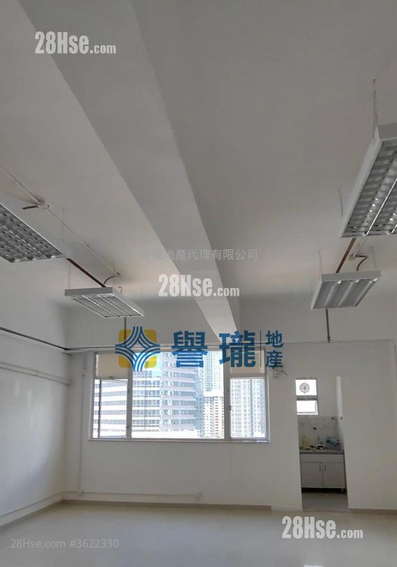 安福工業大廈 租盤 安福工業大廈 租盤