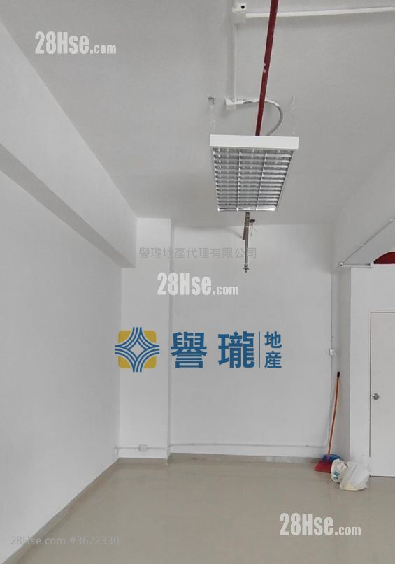 安福工業大廈 租盤 安福工業大廈 租盤