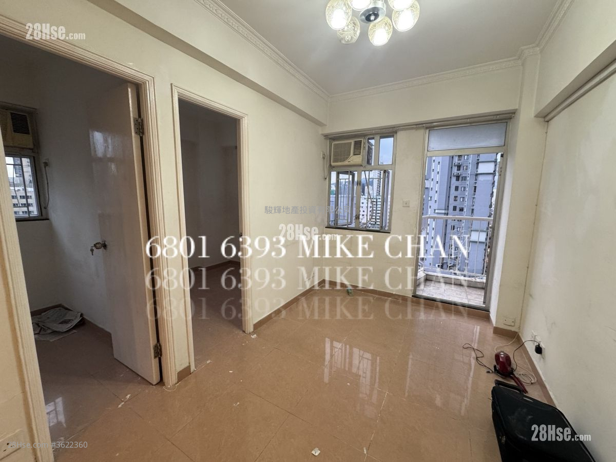 Hing Wong Court Sell 2 Bedrooms , 1 Bathroom 326 ft² Hing Wong Court Sell 2 Bedrooms , 1 Bathroom 326 ft²