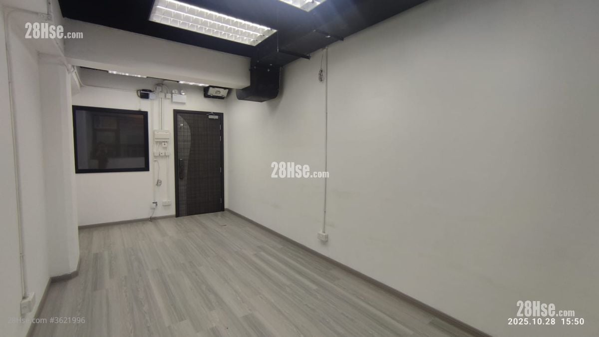 貴盛工業大廈 租盤 1 廁所 貴盛工業大廈 租盤 1 廁所