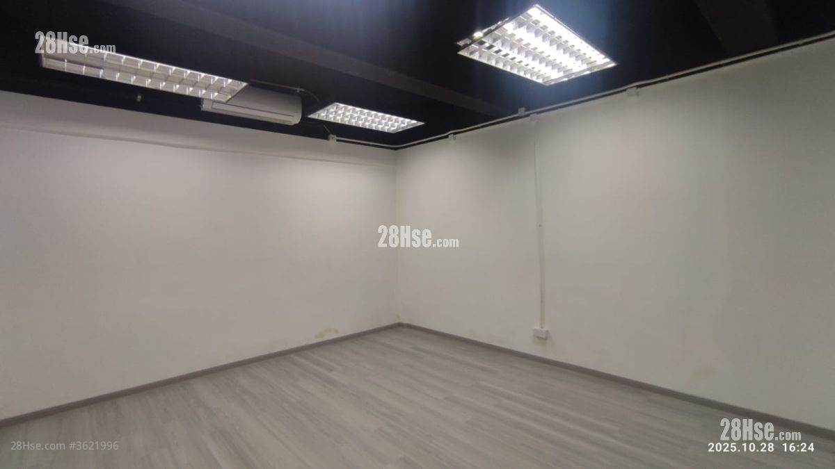 貴盛工業大廈 租盤 1 廁所 貴盛工業大廈 租盤 1 廁所