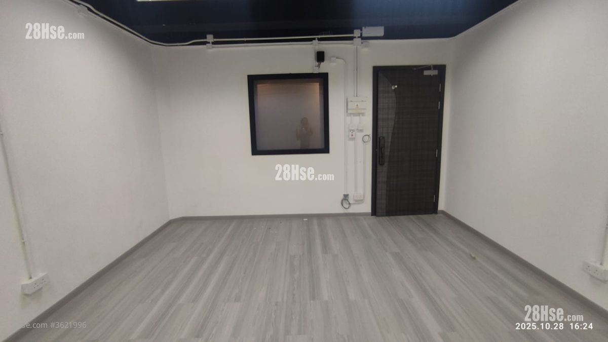 貴盛工業大廈 租盤 1 廁所 貴盛工業大廈 租盤 1 廁所