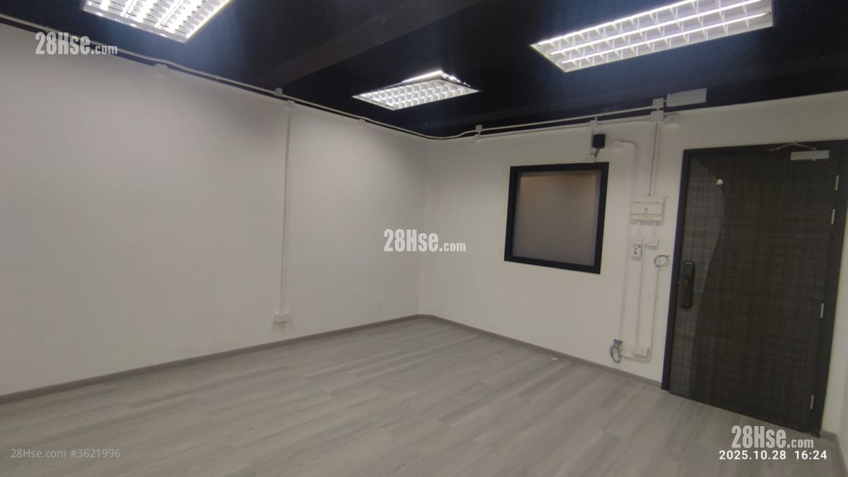 貴盛工業大廈 租盤 1 廁所 貴盛工業大廈 租盤 1 廁所