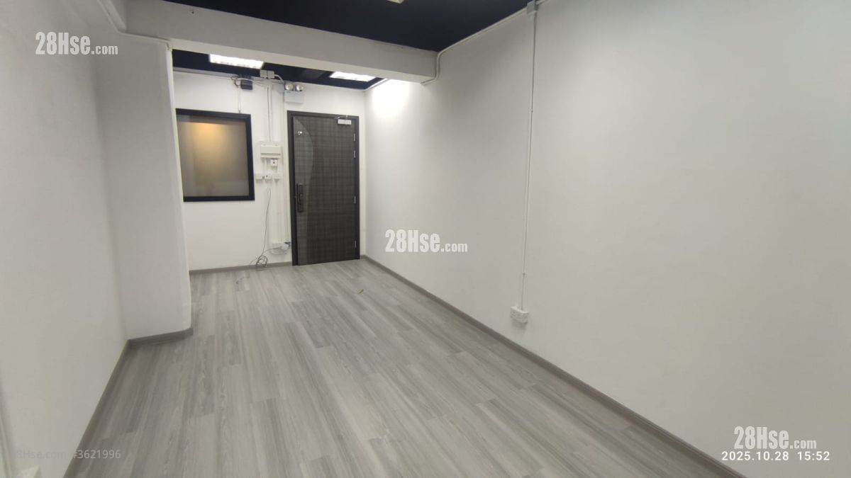 貴盛工業大廈 租盤 1 廁所 貴盛工業大廈 租盤 1 廁所