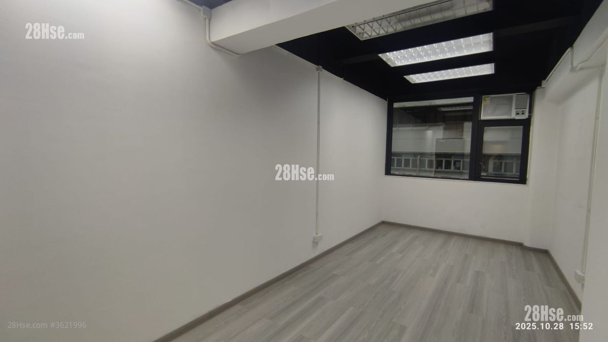 貴盛工業大廈 租盤 1 廁所 貴盛工業大廈 租盤 1 廁所