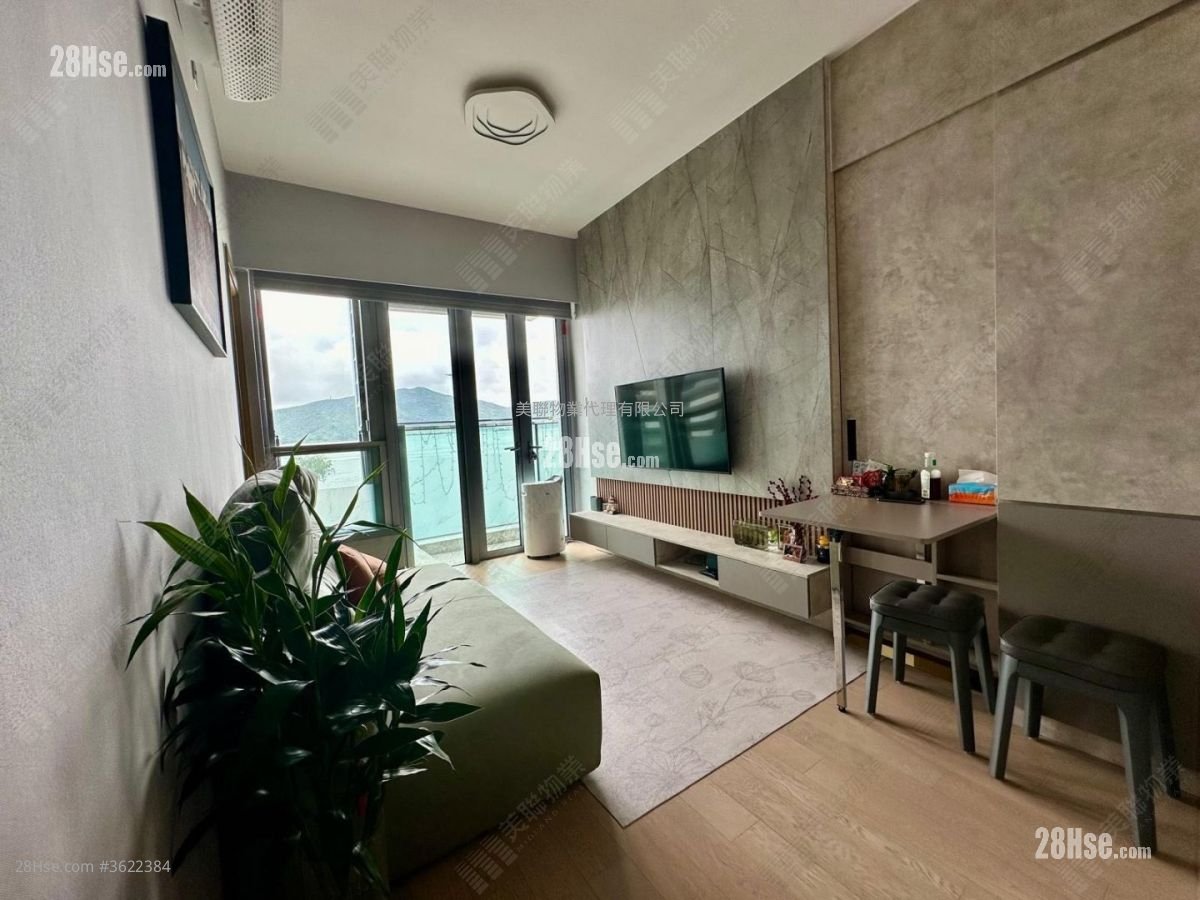 逸璟龍灣 售盤 1 房 429 平方呎