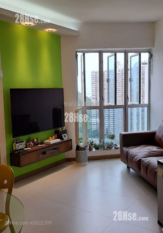 悅海華庭 售盤 2 房 , 1 浴室 422 平方呎