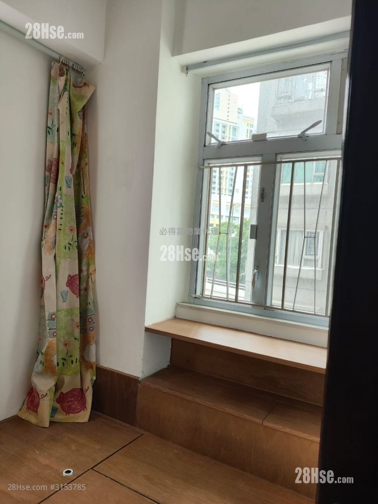 南華大廈 租盤 2 房 , 1 浴室 190 平方呎