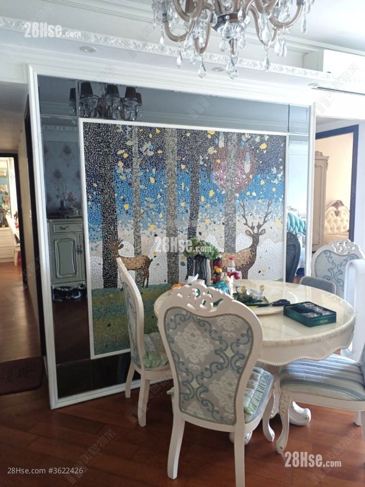 帝景灣 售盤 4 房 1,096 平方呎 帝景灣 售盤 4 房 1,096 平方呎