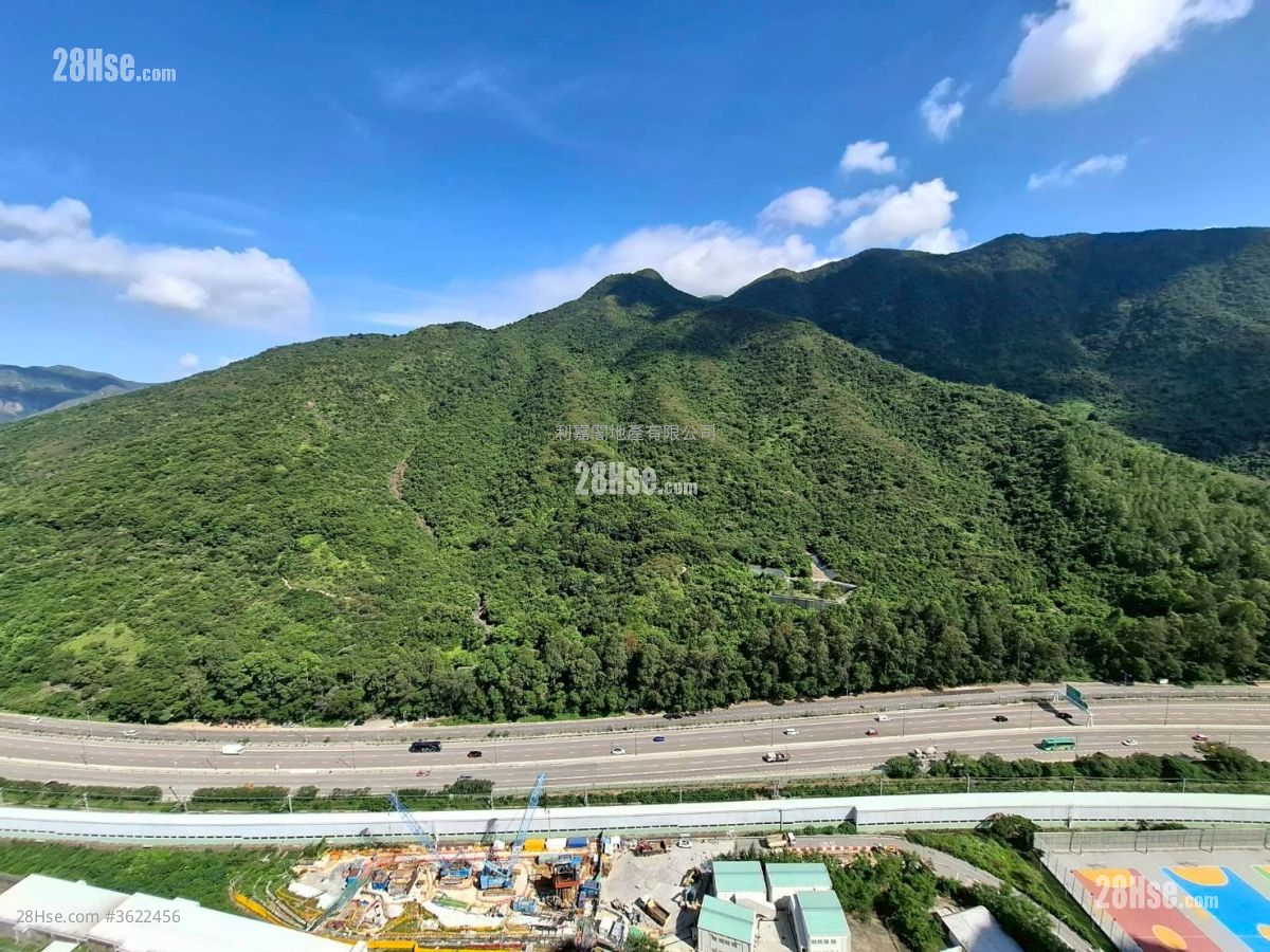 映灣園 租盤 2 房 543 平方呎 映灣園 租盤 2 房 543 平方呎