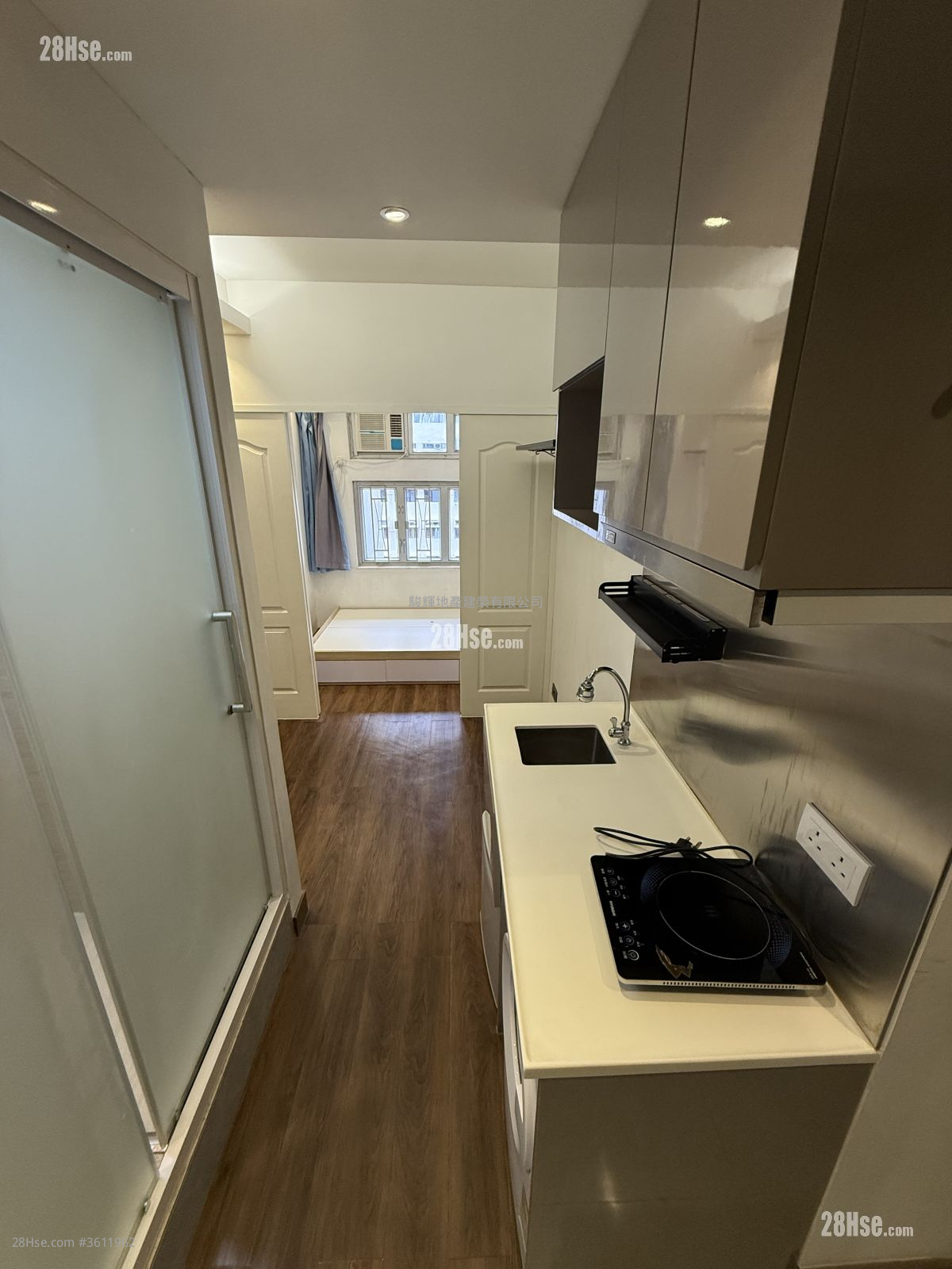 好望角大廈 租盤 1 房 , 1 浴室 180 平方呎