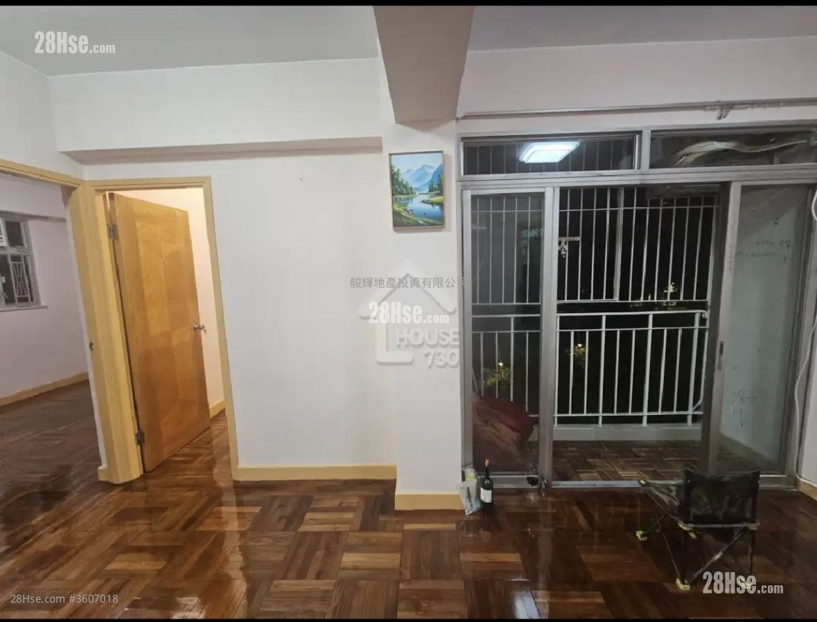 耀昌大廈 租盤 3 房 , 2 浴室 560 平方呎 耀昌大廈 租盤 3 房 , 2 浴室 560 平方呎