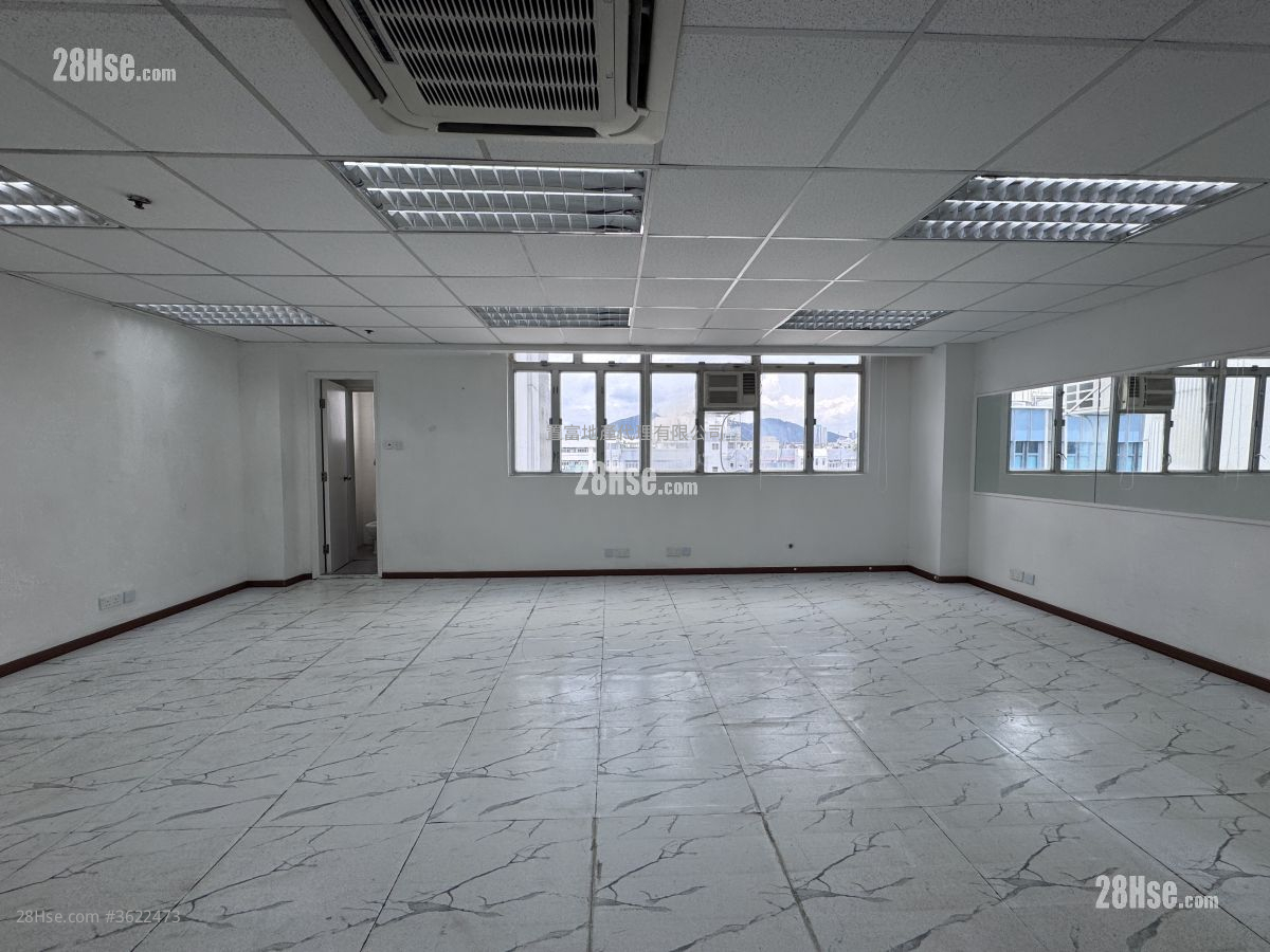 安福工業大廈 租盤 開放式間隔 , 1 廁所 安福工業大廈 租盤 開放式間隔 , 1 廁所