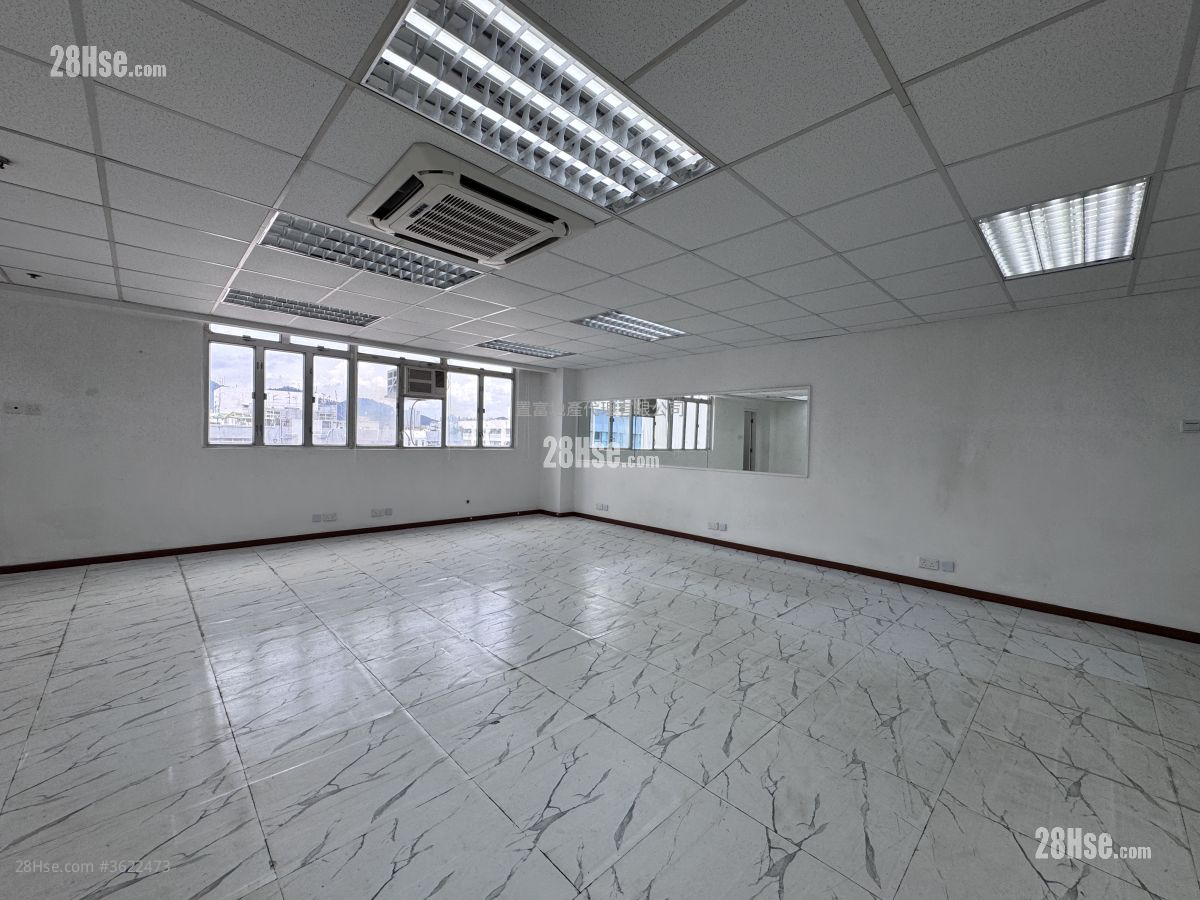 安福工業大廈 租盤 開放式間隔 , 1 廁所 安福工業大廈 租盤 開放式間隔 , 1 廁所