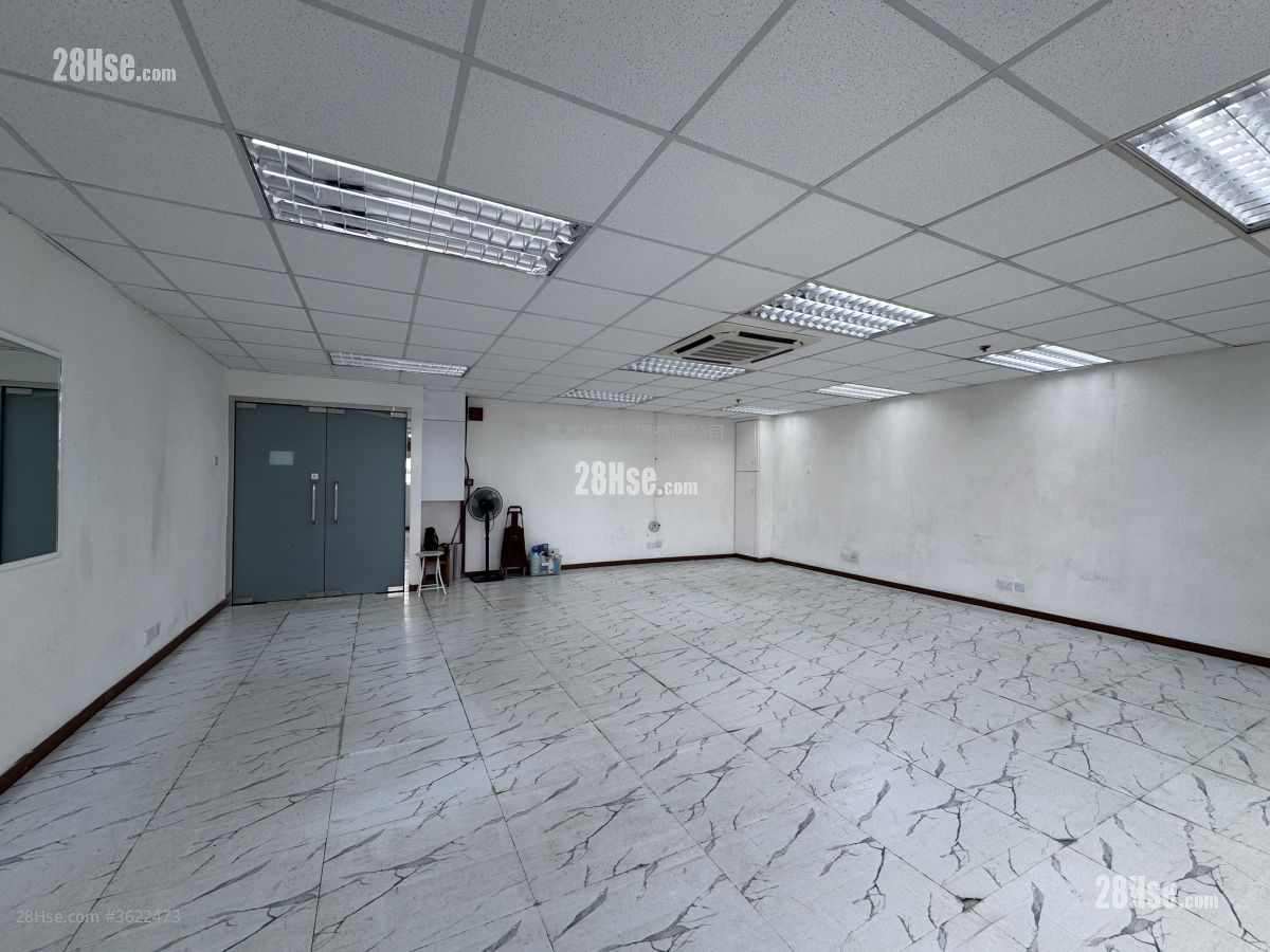 安福工業大廈 租盤 開放式間隔 , 1 廁所 安福工業大廈 租盤 開放式間隔 , 1 廁所